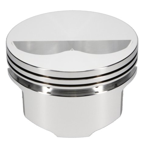 JE Pistons 329634 Pistons, 400 SBC FLAT TOP thumbnail 6