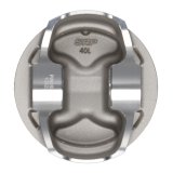 JE Pistons 157076S Pistons, 350 SBC FLAT TOP -4c thumbnail 2