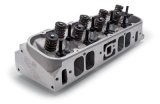 Edelbrock E-CNC 355 Cylinder Heads 79555 Head, 355, Aluminum, Assembled, Rectangular Port, Chevy, Big Block, Each thumbnail 2