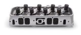 Edelbrock E-CNC 355 Cylinder Heads 79555 Head, 355, Aluminum, Assembled, Rectangular Port, Chevy, Big Block, Each thumbnail 4