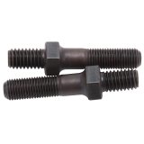 Edelbrock Rocker Arm Stud Bolt Kits 8590 Studs, High Performance, 7/16-20 in. Thread, 1.77 in. Effective Length, Pair thumbnail 2