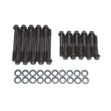 Edelbrock E-Series Head Bolt Kits 85572 Cylinder Bolts, Hex, Washers, Ford, Big Block FE, Stock, Performer RPM Heads, Kit thumbnail 3