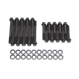 Edelbrock E-Series Head Bolt Kits 85572 Cylinder Bolts, Hex, Washers, Ford, Big Block FE, Stock, Performer RPM Heads, Kit thumbnail 5