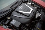 Edelbrock E-Force Corvette C6 Stage 1 Street Legal Supercharger Kits 1572 System, E-Force, Serpentine, Black Powdercoated, Intercooler, Chevy, 7.0L, Kit thumbnail 1