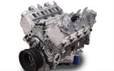 Edelbrock 416 C.I.D. Long Block Engine Assemblies for GM LS 46725 Crate Engine, LS3 Stroker, LS416, 602 HP, Victor Jr Carbureted, Assembled, Only, Chevy, Each thumbnail 1