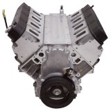 Edelbrock 416 C.I.D. Long Block Engine Assemblies for GM LS 46725 Crate Engine, LS3 Stroker, LS416, 602 HP, Victor Jr Carbureted, Assembled, Only, Chevy, Each thumbnail 5