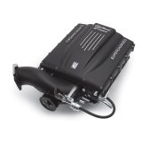 Edelbrock E-Force GM Truck and SUV Stage 1 Street Legal Supercharger Kits 1577 System, E-Force, Serpentine, Black Powder Coated, Intercooler, With Tuner, 4.8,5.3,6.0, Kit thumbnail 7