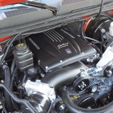 Edelbrock E-Force GM Truck and SUV Stage 1 Street Legal Supercharger Kits 1577 System, E-Force, Serpentine, Black Powder Coated, Intercooler, With Tuner, 4.8,5.3,6.0, Kit thumbnail 9