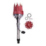 Edelbrock Pro-Tuner EFI Distributors 3614 Distributor, EFI, Hall Effect Trigger, Computer-controlled Advance, Chevy Big/Small Block, Each thumbnail 2