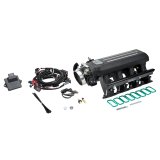 Edelbrock Pro-Flo 4 XT EFI Systems 35993 Fuel Injection System, XT, Self-Learning, Sequential Multi-Port, Black Powdercoated, 550 HP Max, Gen III/IV Rectangle Port, Kit thumbnail 3