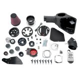 Edelbrock E-Force Mustang Stage II Supercharger Upgrade Kits 15883 Boost Kits, II, Ford, Kit thumbnail 2
