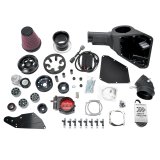 Edelbrock E-Force Mustang Stage II Supercharger Upgrade Kits 15883 Boost Kits, II, Ford, Kit thumbnail 3