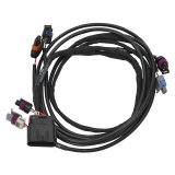 Edelbrock Pro-Flo 4 Plus Self-Learning Engine Management System Harnesses 36155 Wiring Harness, Four-Pin Alternator, Plus, Chevy, LS, Each thumbnail 1