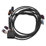 Edelbrock Pro-Flo 4 Plus Self-Learning Engine Management System Harnesses 36155 Wiring Harness, Four-Pin Alternator, Plus, Chevy, LS, Each thumbnail 2