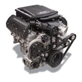 Edelbrock Gen V LT 416 C.I.D. Supercharged Long Block Crate Engines 46757 Engine, GM LT1, 851 HP, E-Force TVS2650 Supercharged, with Accessories, with Electronics, Assembled, Chevy, Each thumbnail 2