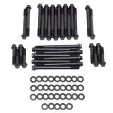Edelbrock E-Series Head Bolt Kits 85512 Cylinder Bolts, Washers, for EDL Performer/Perf. RPM Heads, Chevy, Mark IV Only, 396, 402, 427, 454, Kit thumbnail 2