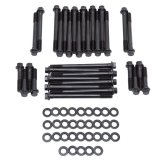 Edelbrock E-Series Head Bolt Kits 85512 Cylinder Bolts, Washers, for EDL Performer/Perf. RPM Heads, Chevy, Mark IV Only, 396, 402, 427, 454, Kit thumbnail 4