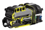 Edelbrock E-Force Ford F-150 Stage 1 Street Legal Supercharger Kits 1583 System, E-Force, Serpentine, Black Powdercoated, Intercooler, with Tuner, RWD, Ford, 5.4L 3V, Kit thumbnail 4