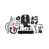 Edelbrock E-Force Ford F-150 Stage 1 Street Legal Supercharger Kits 1583 System, E-Force, Serpentine, Black Powdercoated, Intercooler, with Tuner, RWD, Ford, 5.4L 3V, Kit thumbnail 5