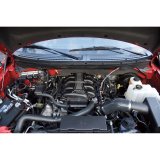 Edelbrock E-Force Ford F-150 Stage 1 Street Legal Supercharger Kits 1583 System, E-Force, Serpentine, Black Powdercoated, Intercooler, with Tuner, RWD, Ford, 5.4L 3V, Kit thumbnail 8