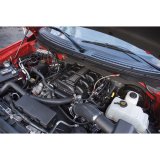 Edelbrock E-Force Ford F-150 Stage 1 Street Legal Supercharger Kits 1583 System, E-Force, Serpentine, Black Powdercoated, Intercooler, with Tuner, RWD, Ford, 5.4L 3V, Kit thumbnail 9