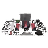 Edelbrock E-Force Camaro SS Stage 1 Street Legal Supercharger Kits 1597 Supercharger, E-Force, 1, Street, Serpentine, Black, Automatic Transmission, Camaro, 6.2L, Kit thumbnail 5