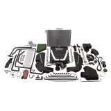Edelbrock E-Force Camaro SS Stage 1 Street Legal Supercharger Kits 1562 Supercharger, E-Force, 1, Street, Low Profile, Black, Automatic Transmission, Camaro, 6.2L, Kit thumbnail 3