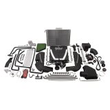 Edelbrock E-Force Camaro SS Stage 1 Street Legal Supercharger Kits 1562 Supercharger, E-Force, 1, Street, Low Profile, Black, Automatic Transmission, Camaro, 6.2L, Kit thumbnail 4