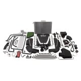 Edelbrock E-Force Camaro SS Stage 1 Street Legal Supercharger Kits 1562 Supercharger, E-Force, 1, Street, Low Profile, Black, Automatic Transmission, Camaro, 6.2L, Kit thumbnail 5