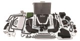 Edelbrock E-Force Camaro SS Stage 1 Street Legal Supercharger Kits for 2010-2015 CAMARO - 15620 Supercharger, E-Force, 1, Competition, Low Profile, Black, Automatic Transmission, Camaro, 6.2L, Kit thumbnail 1