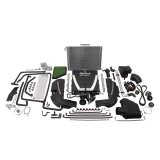 Edelbrock E-Force Camaro SS Stage 1 Street Legal Supercharger Kits for 2010-2015 CAMARO - 15620 Supercharger, E-Force, 1, Competition, Low Profile, Black, Automatic Transmission, Camaro, 6.2L, Kit thumbnail 3