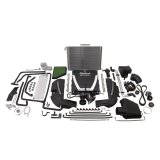 Edelbrock E-Force Camaro SS Stage 1 Street Legal Supercharger Kits for 2010-2015 CAMARO - 15620 Supercharger, E-Force, 1, Competition, Low Profile, Black, Automatic Transmission, Camaro, 6.2L, Kit thumbnail 4