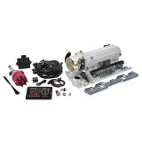 Edelbrock Pro-Flo 4 XT EFI Systems 35820 Fuel Injection System, XT, Self-Learning, Sequential Multi-Port, Satin, 450 HP Max, SB Chevy with Vortec or E-Tec heads, Kit thumbnail 3