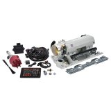 Edelbrock Pro-Flo 4 XT EFI Systems 35820 Fuel Injection System, XT, Self-Learning, Sequential Multi-Port, Satin, 450 HP Max, SB Chevy with Vortec or E-Tec heads, Kit thumbnail 4