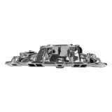 Edelbrock Performer EPS Intake Manifolds 2703-CP Manifold, EPS, Dual Plane, Aluminum, Chrome Plasma Coated, Square Bore, Chevy, Small Block, Each thumbnail 2