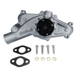 Edelbrock Victor Series High Performance Street Mechanical Water Pumps 88500 Pump, Mechanical, Short, High-Volume, Aluminum, Natural, Clockwise, Chevy, Big Block, Each thumbnail 5