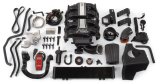Edelbrock E-Force Ford F-150 Stage 1 Street Legal Supercharger Kits 1581 System, E-Force, Serpentine, Roots, Black Powdercoated, Intercooler, RWD, Ford, 5.4L 3V, Kit thumbnail 6