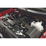 Edelbrock E-Force Ford F-150 Stage 1 Street Legal Supercharger Kits 1581 System, E-Force, Serpentine, Roots, Black Powdercoated, Intercooler, RWD, Ford, 5.4L 3V, Kit thumbnail 8