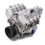 Edelbrock Gen V LT 416 C.I.D. Supercharged Long Block Crate Engines 46755 Engine, GM LT1, C.I.D., Only, Assembled, Each thumbnail 1
