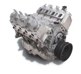 Edelbrock Gen V LT 416 C.I.D. Supercharged Long Block Crate Engines 46755 Engine, GM LT1, C.I.D., Only, Assembled, Each thumbnail 2