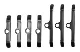 Edelbrock Black Valve Cover Hold-Down Tabs 44143 Tabs, Steel, Black, Chevy, Big Block, Set of 7 thumbnail 2
