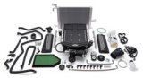 Edelbrock E-Force Chrysler Stage 1 Street Legal Supercharger Systems for 2012-2013 GRAND CHEROKEE - 153560 System, Street, Roots, Black Powdercoated, Intercooler, without Tune, Jeep, 6.4L, Kit thumbnail 2