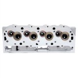 Edelbrock Victor DR-23 Degree Pro Port Raw Cylinder Heads 614469 Head, Victor, 23 Degree, Pro-Port, HIP, Aluminum, Natural, Chevy Big Block, Each thumbnail 4