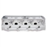 Edelbrock Victor DR-23 Degree Pro Port Raw Cylinder Heads 614469 Head, Victor, 23 Degree, Pro-Port, HIP, Aluminum, Natural, Chevy Big Block, Each thumbnail 5
