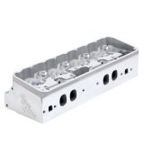 Edelbrock Victor DR-23 Degree Pro Port Raw Cylinder Heads 614469 Head, Victor, 23 Degree, Pro-Port, HIP, Aluminum, Natural, Chevy Big Block, Each thumbnail 8