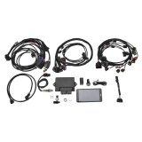 Edelbrock Pro-Flo 4 Plus Self-Learning Engine Management Systems 36140 System, Fuel Injection, ProFlo Plus, ECU, Oxygen Sensor, Harness, Drive-By-Wire, Tablet, Mopar, Hemi, 2008-12, Swap, Kit thumbnail 3