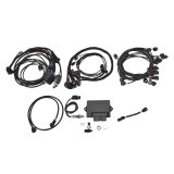 Edelbrock Pro-Flo 4 Plus Self-Learning Engine Management Systems 36140 System, Fuel Injection, ProFlo Plus, ECU, Oxygen Sensor, Harness, Drive-By-Wire, Tablet, Mopar, Hemi, 2008-12, Swap, Kit thumbnail 8
