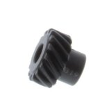 Edelbrock Max-Fire Ford 289-302 Steel Distributor Gears 22736 Gear, Max-Fire, 0.467 in. Shaft, 1.249 Outer Diameter, Ford, Each thumbnail 2
