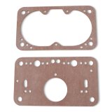 Edelbrock VRS-4150 Carburetor Gasket Kits 13102 Kit, VRS-4150, 8 Metering Block to Main Body Gaskets, 8 Fuel Bowl to Metering Block, VR55, Aramid/Inorganic Fibers with Nitrile, Kit thumbnail 4