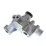 Edelbrock Victor Series High Performance Street Mechanical Water Pumps 88510 Pump, Series, Mechanical, Long, High-Volume, Aluminum, Natural, Clockwise, Chevy, Big Block, Each thumbnail 1